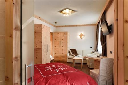 фото отеля Alpenhotel Panorama Mazzin