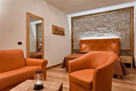 фото отеля Alpenhotel Panorama Mazzin