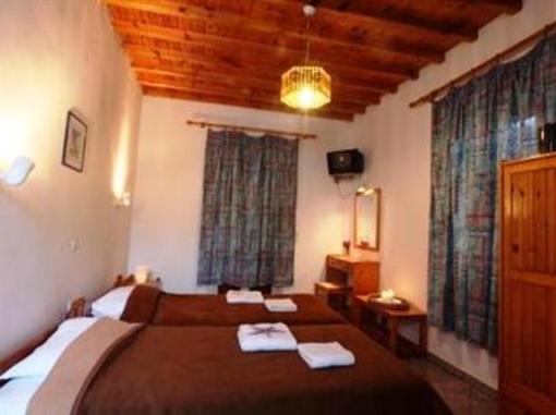 фото отеля Pension Vrissi