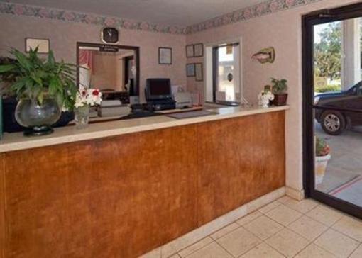 фото отеля Econo Lodge Thomson