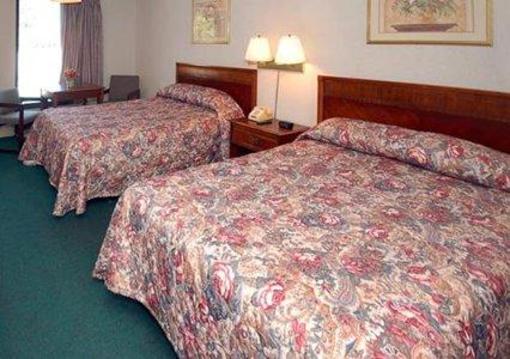 фото отеля Econo Lodge Thomson