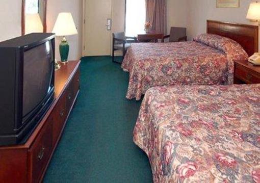фото отеля Econo Lodge Thomson