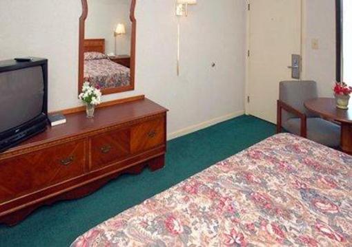 фото отеля Econo Lodge Thomson