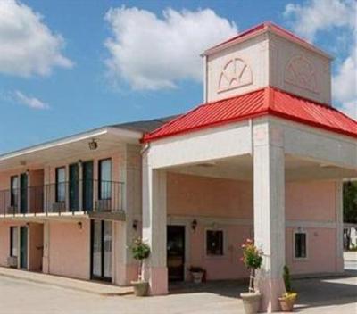 фото отеля Econo Lodge Thomson