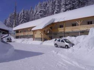 фото отеля Hotel-Motel La Babaute