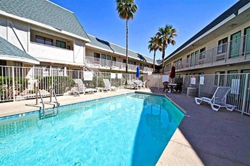 фото отеля Motel 6 Yuma East