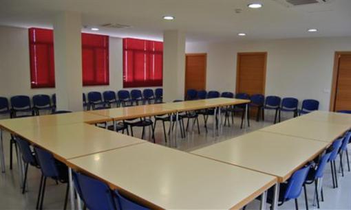 фото отеля Albergue Inturjoven Jerez de la Frontera
