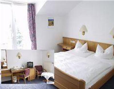 фото отеля Hotel Quellenhof Salzgitter