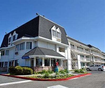 фото отеля Motel 6 Oakland Airport