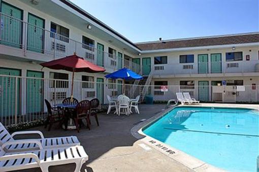 фото отеля Motel 6 Oakland Airport