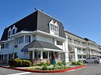 Motel 6 Oakland Airport