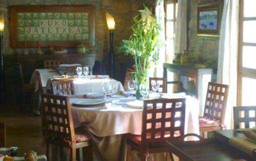 фото отеля Kuko Hotel Restaurant Baztan