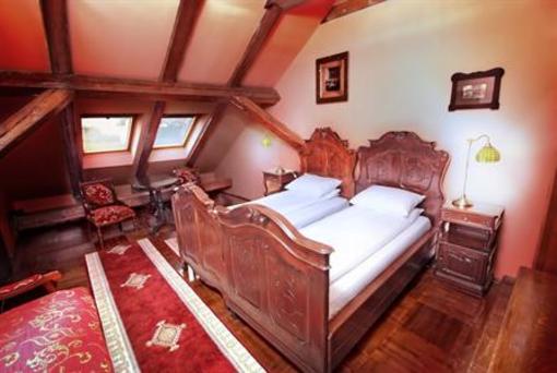 фото отеля Hotel Poesis Satu Mare