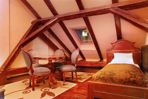 фото отеля Hotel Poesis Satu Mare