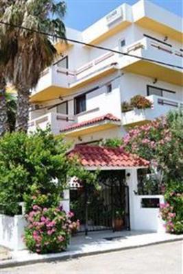 фото отеля Stergia Apartments