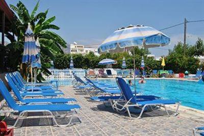 фото отеля Stergia Apartments