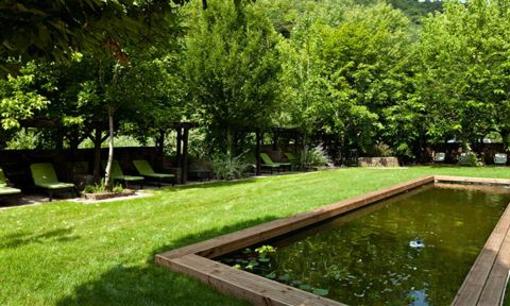 фото отеля Le Moulin De Cambelong Hotel Conques