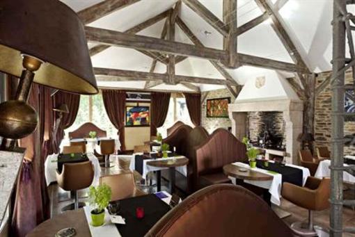 фото отеля Le Moulin De Cambelong Hotel Conques