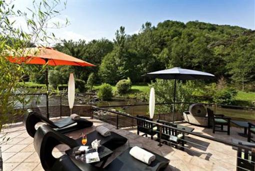 фото отеля Le Moulin De Cambelong Hotel Conques