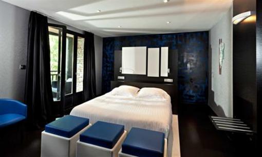 фото отеля Le Moulin De Cambelong Hotel Conques