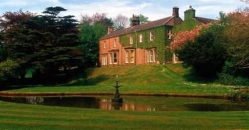фото отеля Farlam Hall Hotel Brampton (England)
