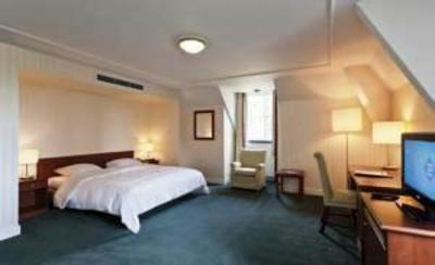 фото отеля Groenendael Hotel and Conferentiecentrum
