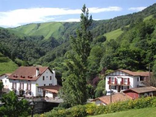 фото отеля Hotel Les Sources de la Nive