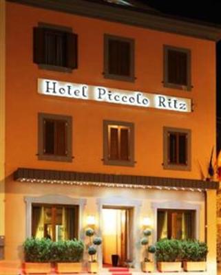 фото отеля Hotel Piccolo Ritz