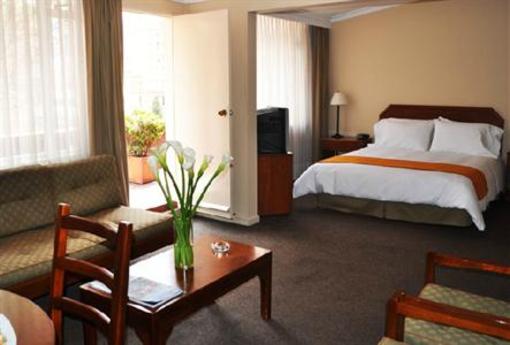 фото отеля Chico Imperial Suites