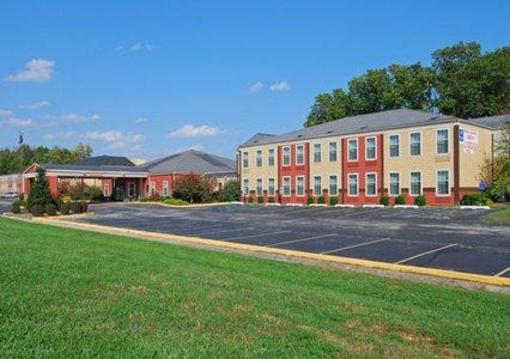 фото отеля Comfort Inn Corydon
