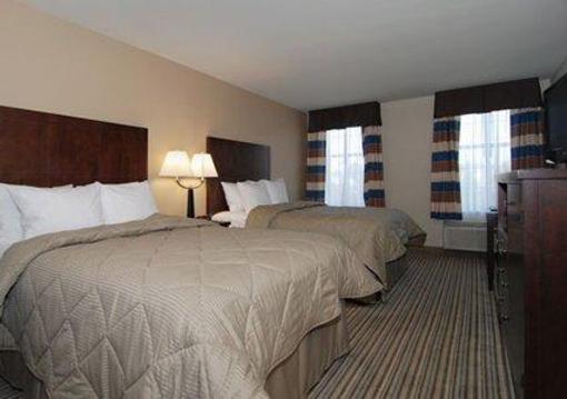 фото отеля Comfort Inn Corydon