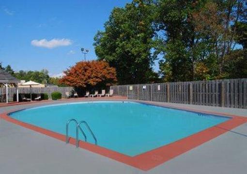 фото отеля Comfort Inn Corydon