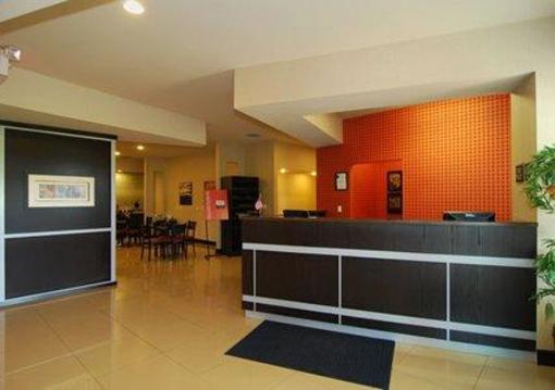 фото отеля Comfort Inn Corydon