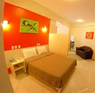 фото отеля Sandrin Praia Hotel