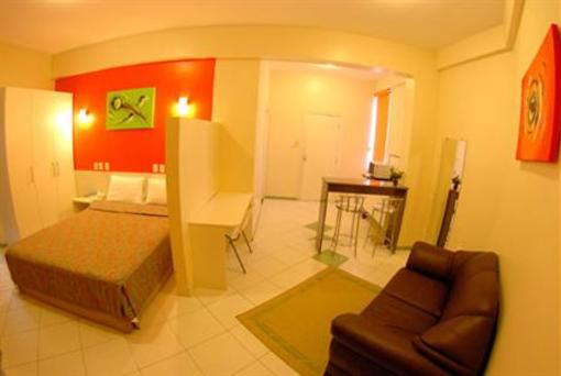 фото отеля Sandrin Praia Hotel