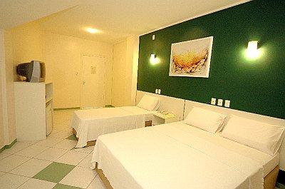 фото отеля Sandrin Praia Hotel