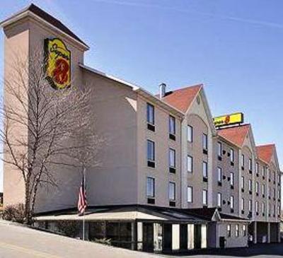 фото отеля Super 8 Pigeon Forge