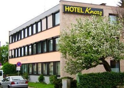 фото отеля Hotel Knorz
