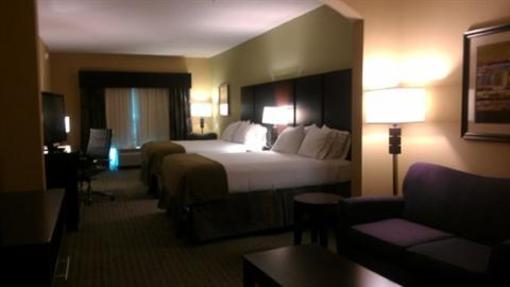 фото отеля Holiday Inn Express Baton Rouge North