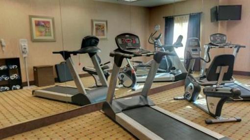 фото отеля Holiday Inn Express Baton Rouge North