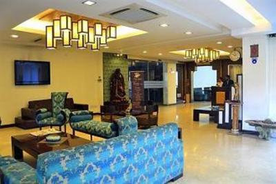 фото отеля Hotel Clark Heights