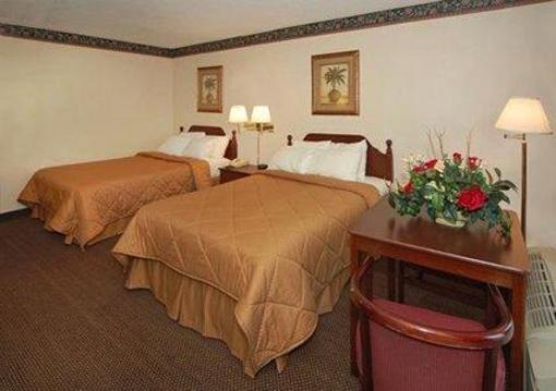фото отеля Comfort Inn Suwanee