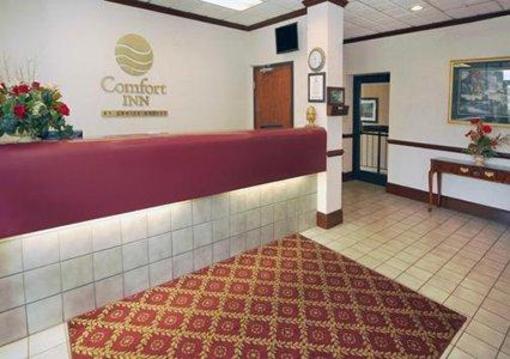 фото отеля Comfort Inn Suwanee