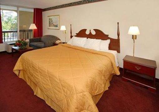 фото отеля Comfort Inn Suwanee
