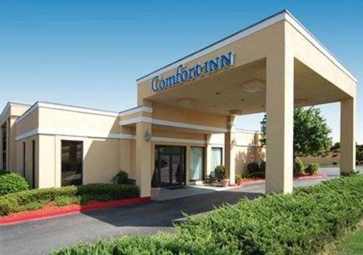 фото отеля Comfort Inn Suwanee