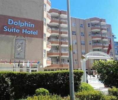 фото отеля Dolphin Suite Hotel