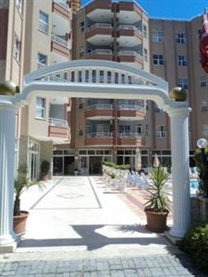 фото отеля Dolphin Suite Hotel