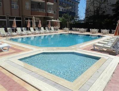 фото отеля Dolphin Suite Hotel