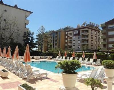 фото отеля Dolphin Suite Hotel