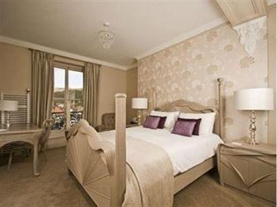 фото отеля Greenbank Hotel Llangollen